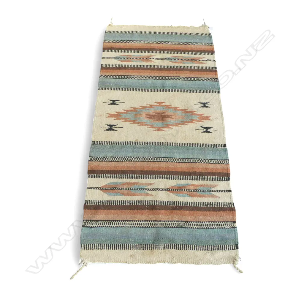 SMALL KELIM RUG 1530x710mm Image 1++