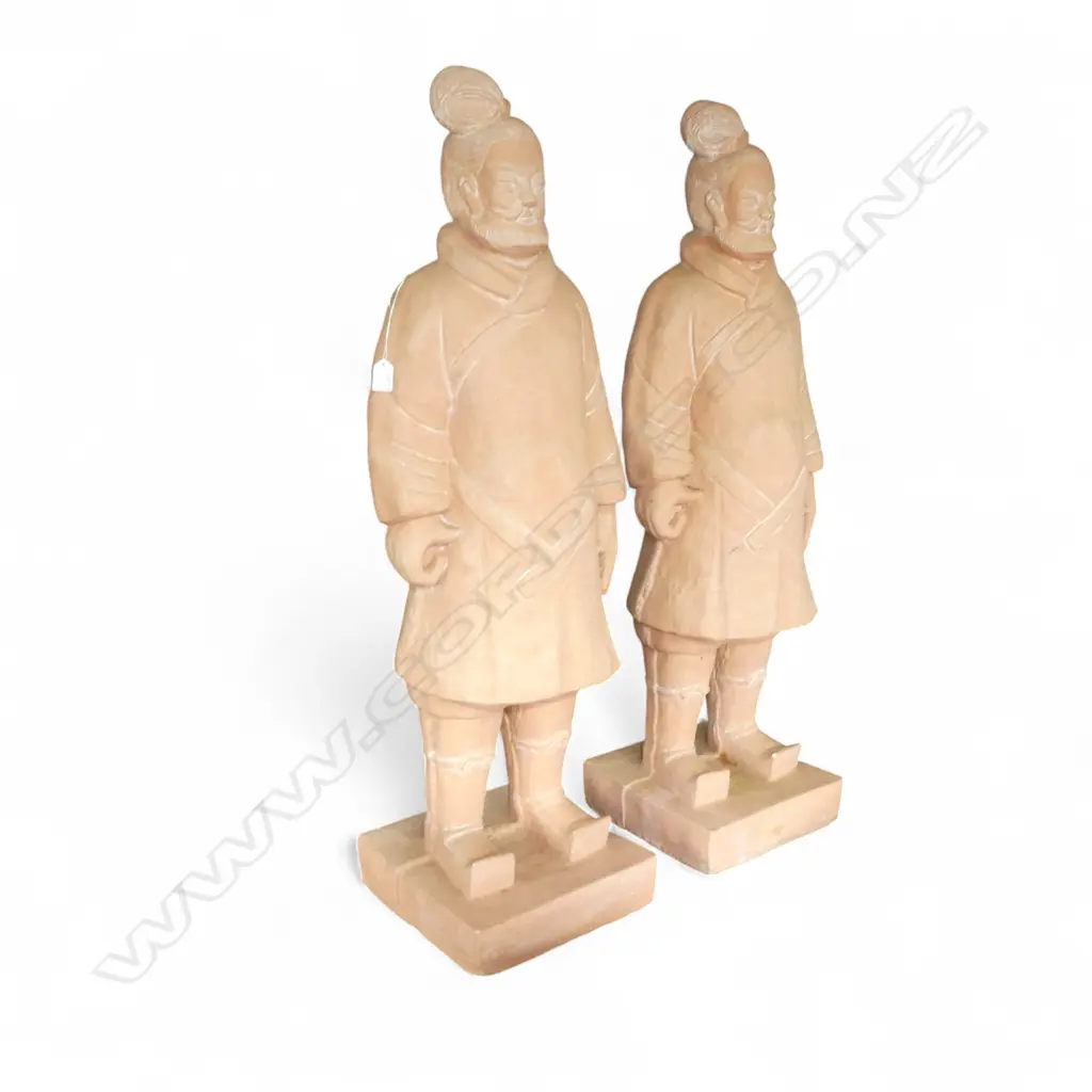 PR CONCRETE ORIENTAL FIGURES H.1060mm Image 1++