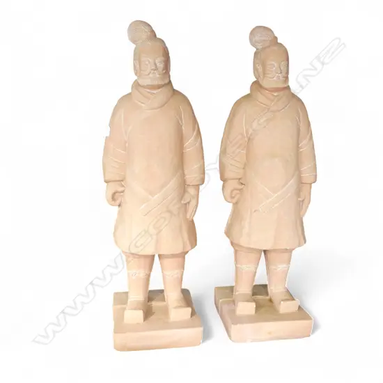 PR CONCRETE ORIENTAL FIGURES H.1060mm