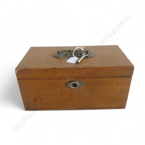 OLD KAURI BOX, 300x160x145mm