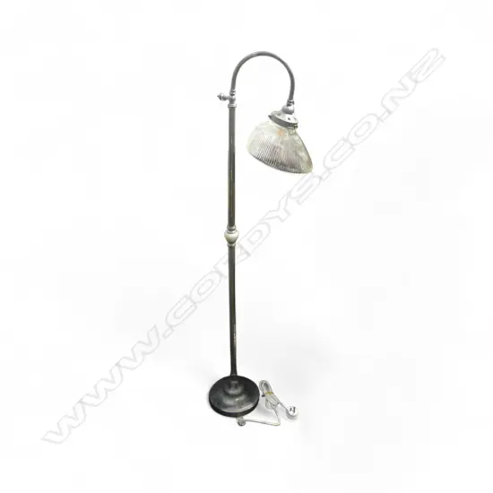 VINTAGE FLOOR LAMP H.1330mm