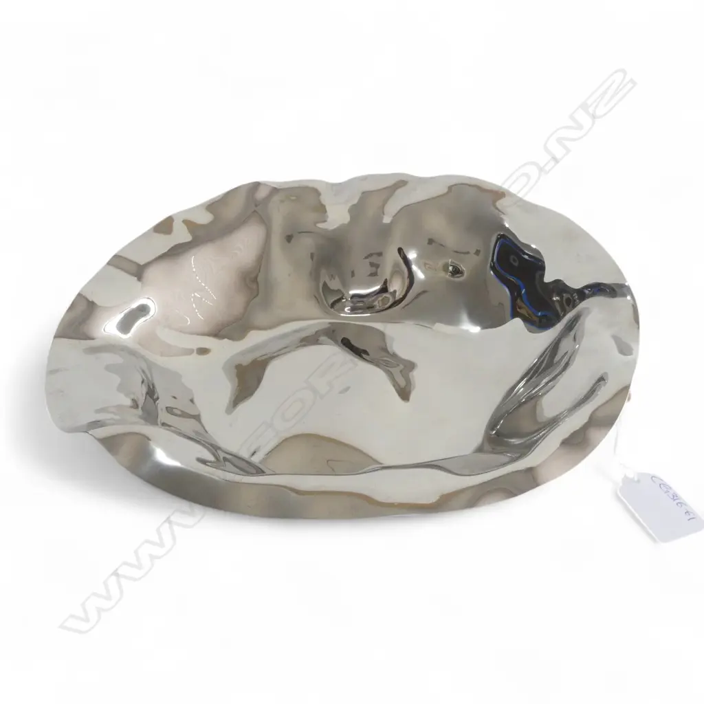 ALESSI FOIX ROUND BOWL Dia.275mm Image 1++