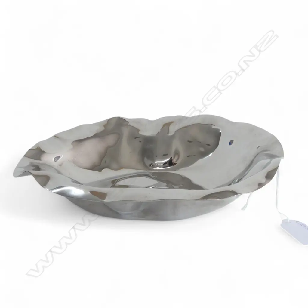 ALESSI FOIX ROUND BOWL Dia.275mm Image 1++
