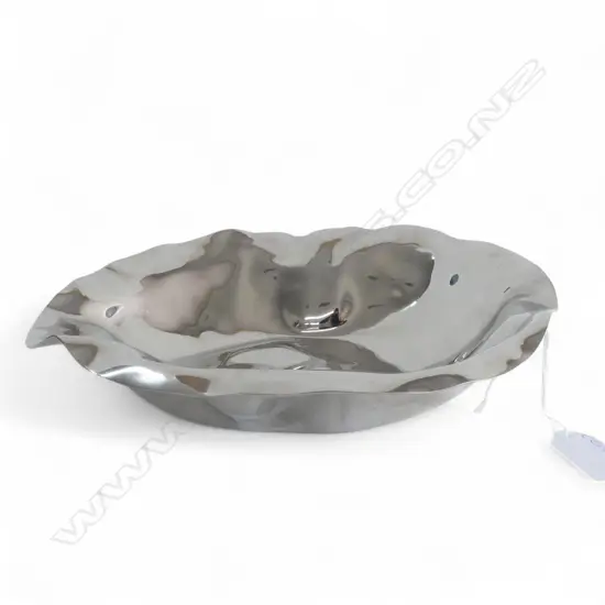 ALESSI FOIX ROUND BOWL Dia.275mm