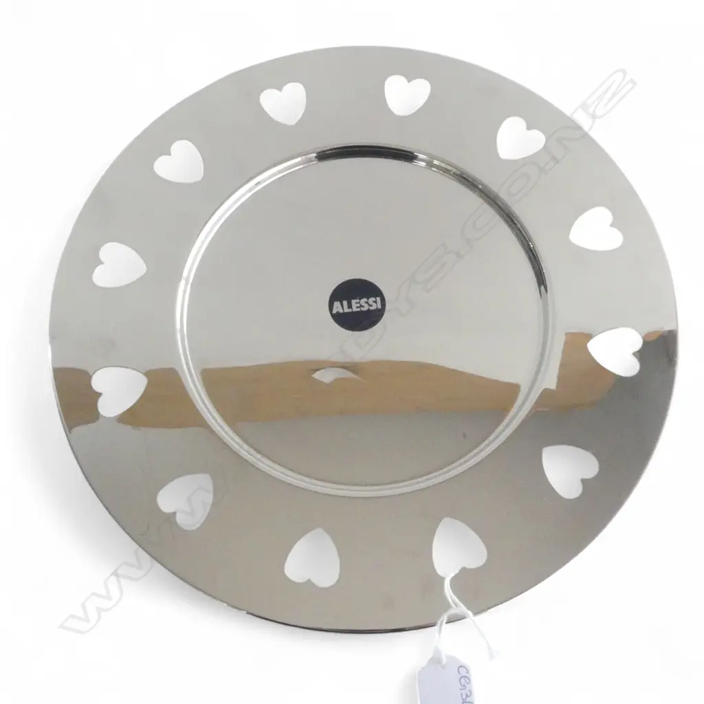 ALESSI TRAY Dia.315mm Image 1++