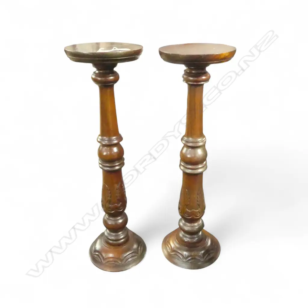 PR WOODEN PLANT STANDS H.750mm Image 1++