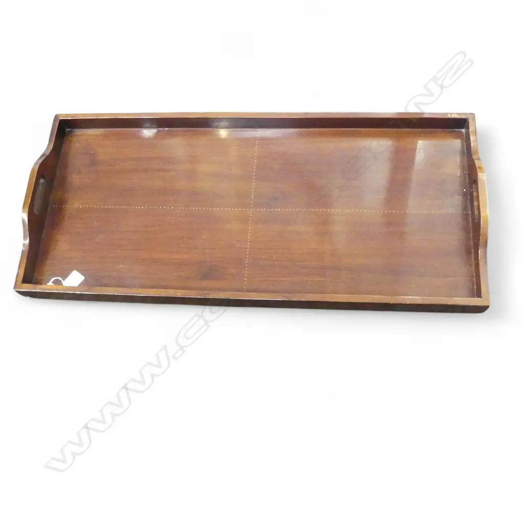 WOODEN TRAY 760x350mm Image 1++