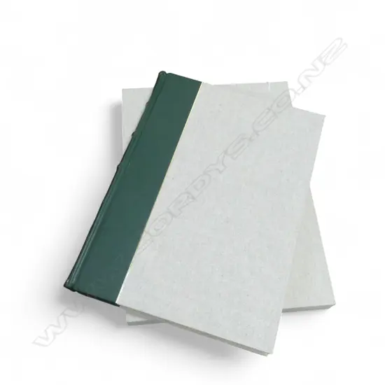 THE ART OF REI HAMON No.84/600 in slip case w. signed KOKAKO print