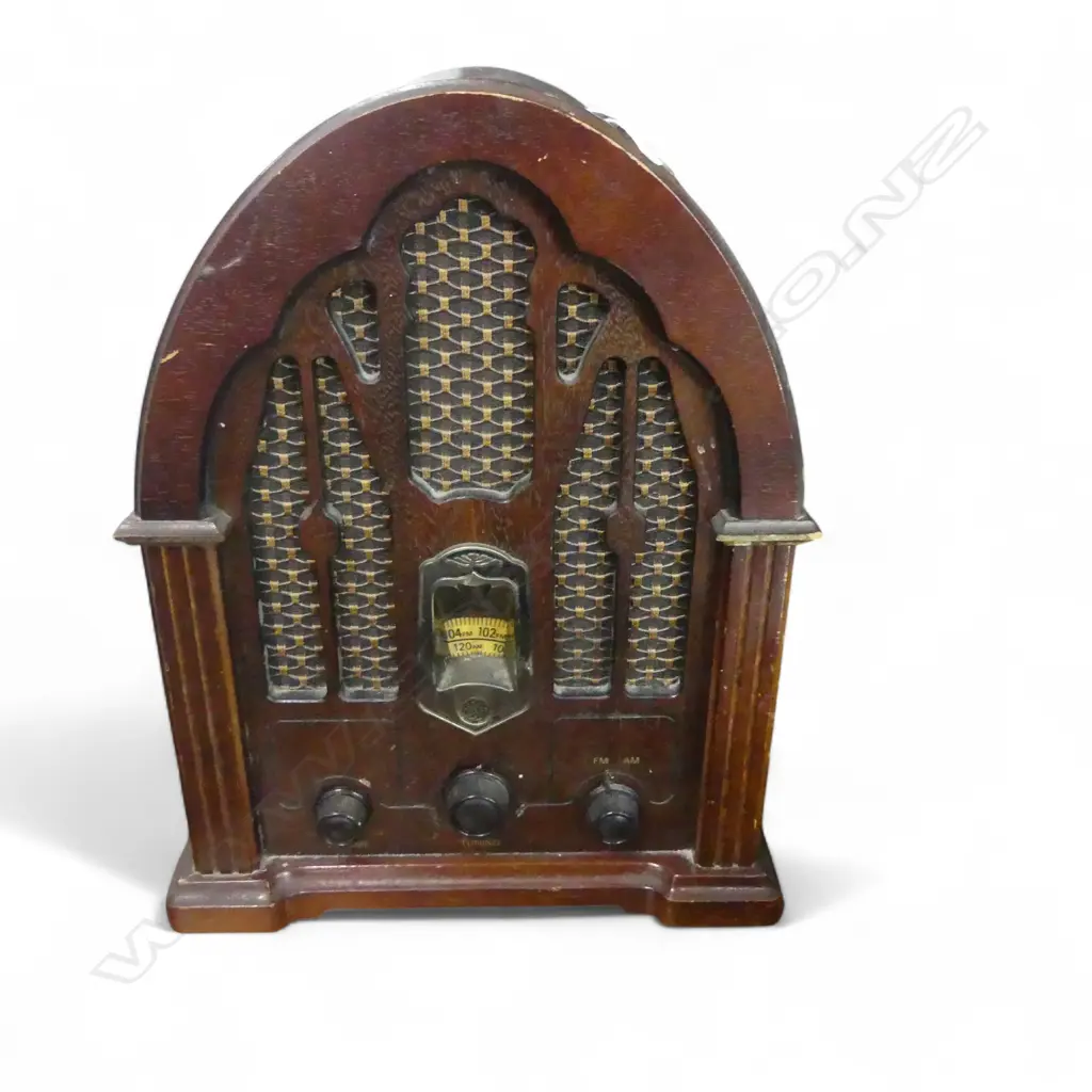 REPLICA CATHEDRAL RADIO H.390mm Image 1++