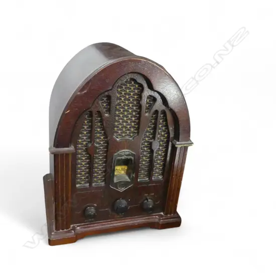 REPLICA CATHEDRAL RADIO H.390mm