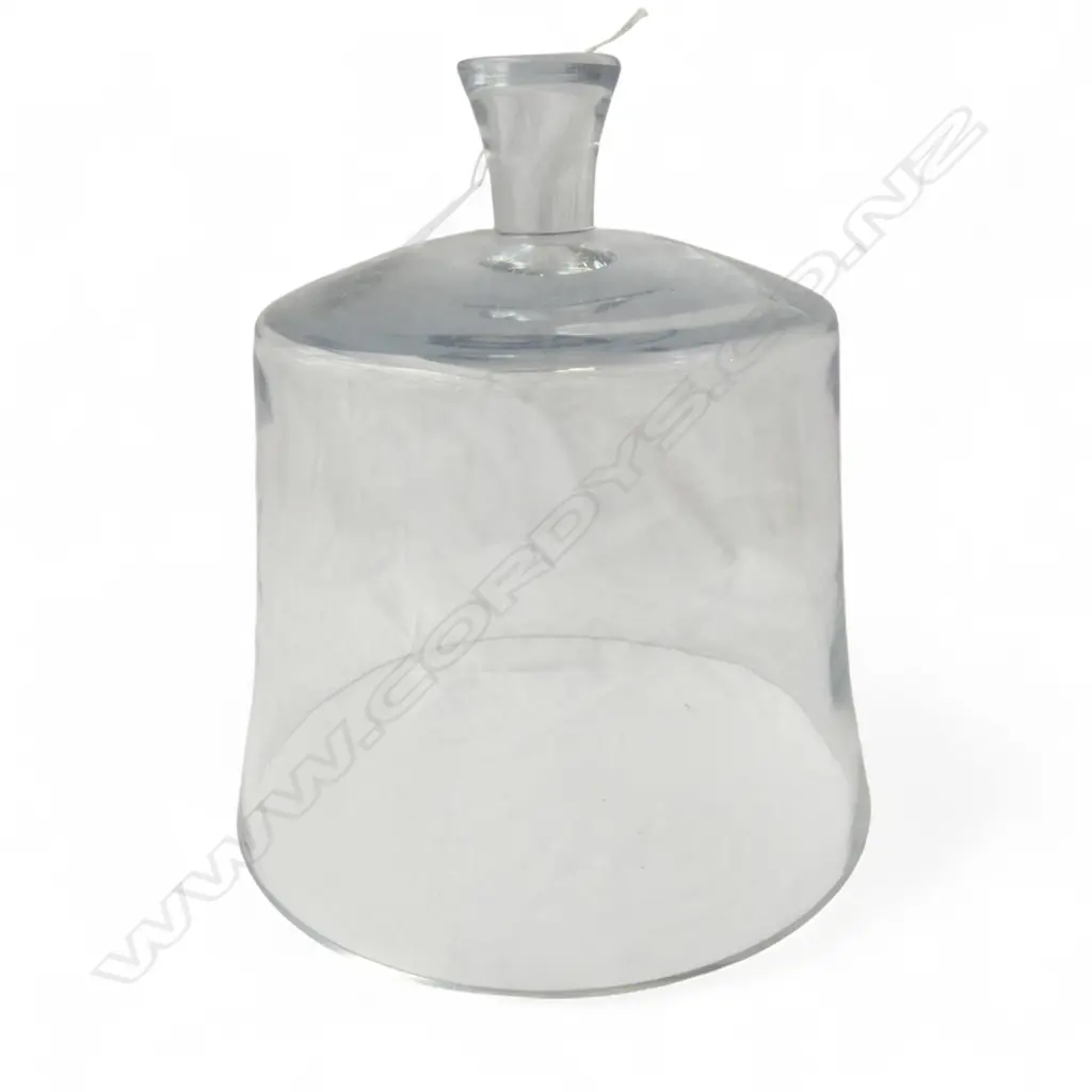 LG GLASS DOME 260mm dia H.290mm Image 1++