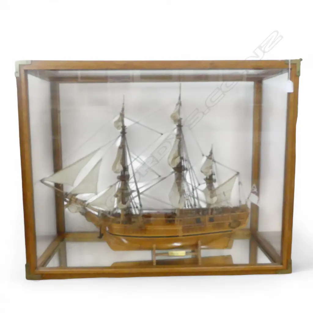 LARGE SHIP 'BOUNTY 1787' 870x380x690mm Image 1++