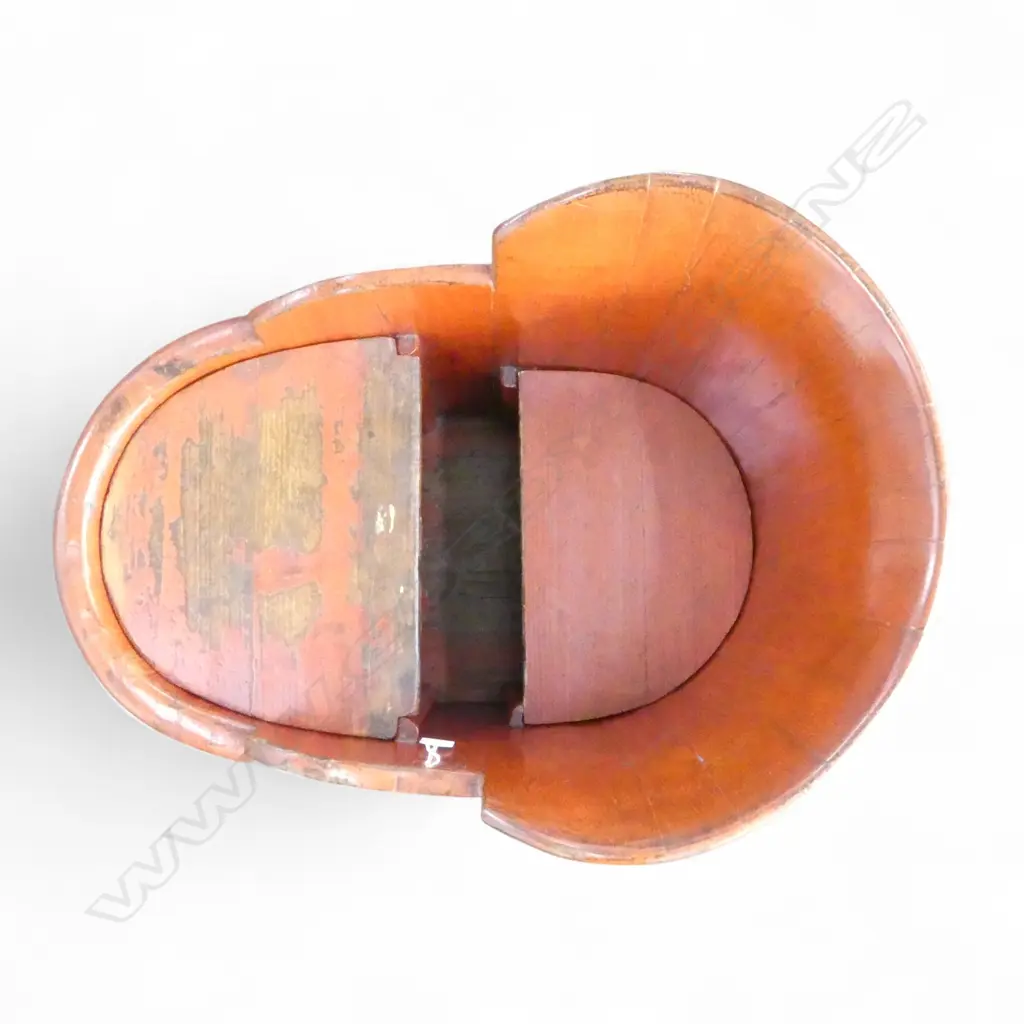 OLD ZHEJIANG BABY ROLLER CHAIR H.540mm Image 1++