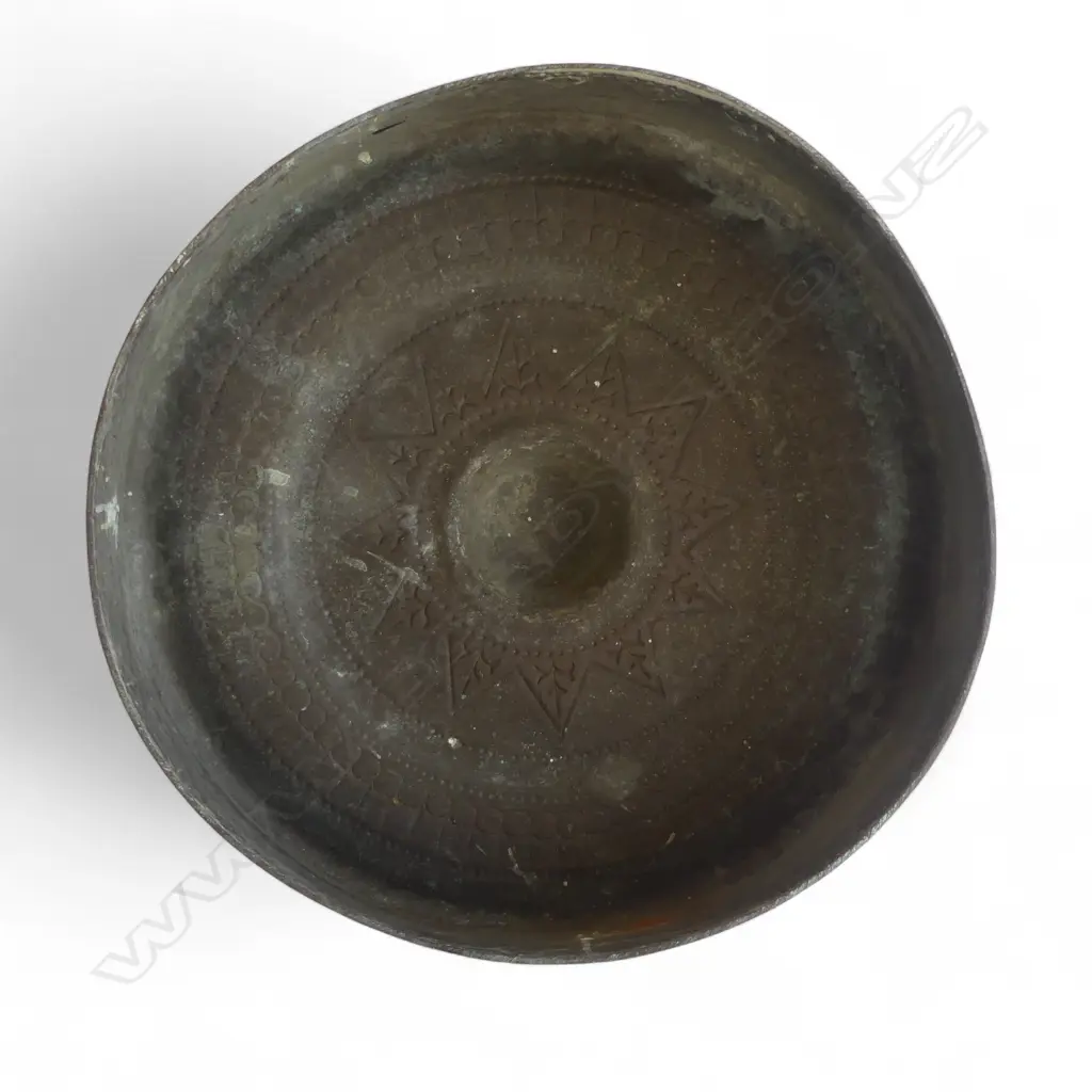 BRASS GONG 580mm dia Image 1++