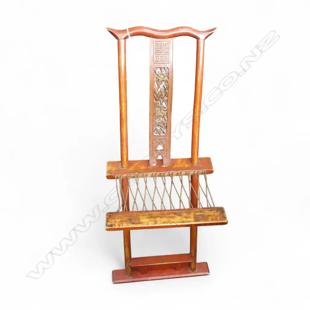 FOLDING CHINESE CHAIR H.870mm Image 1++