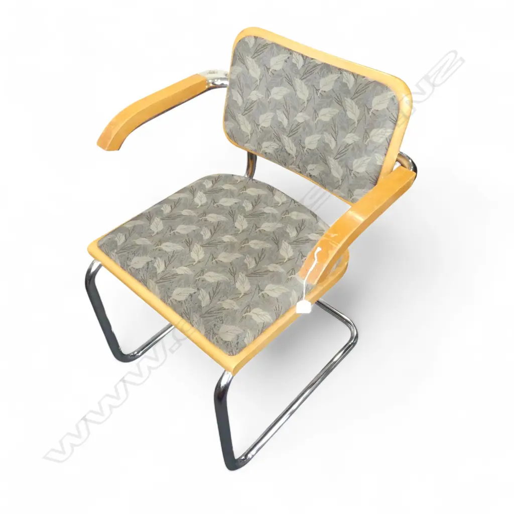 CESCA STYLE CHAIR BY FURNWARE HASTINGS NZ Image 1++