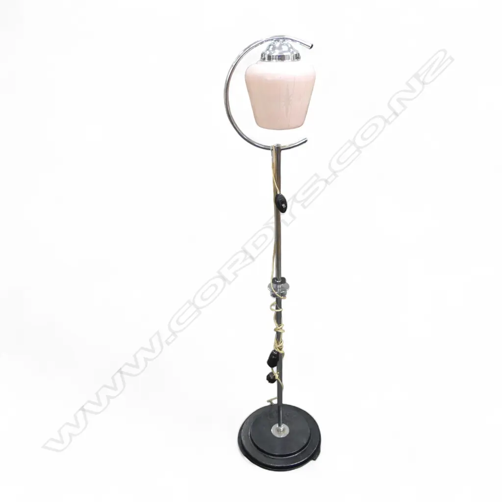 DECO FLOOR LAMP; WORKING H.1600mm Image 1++
