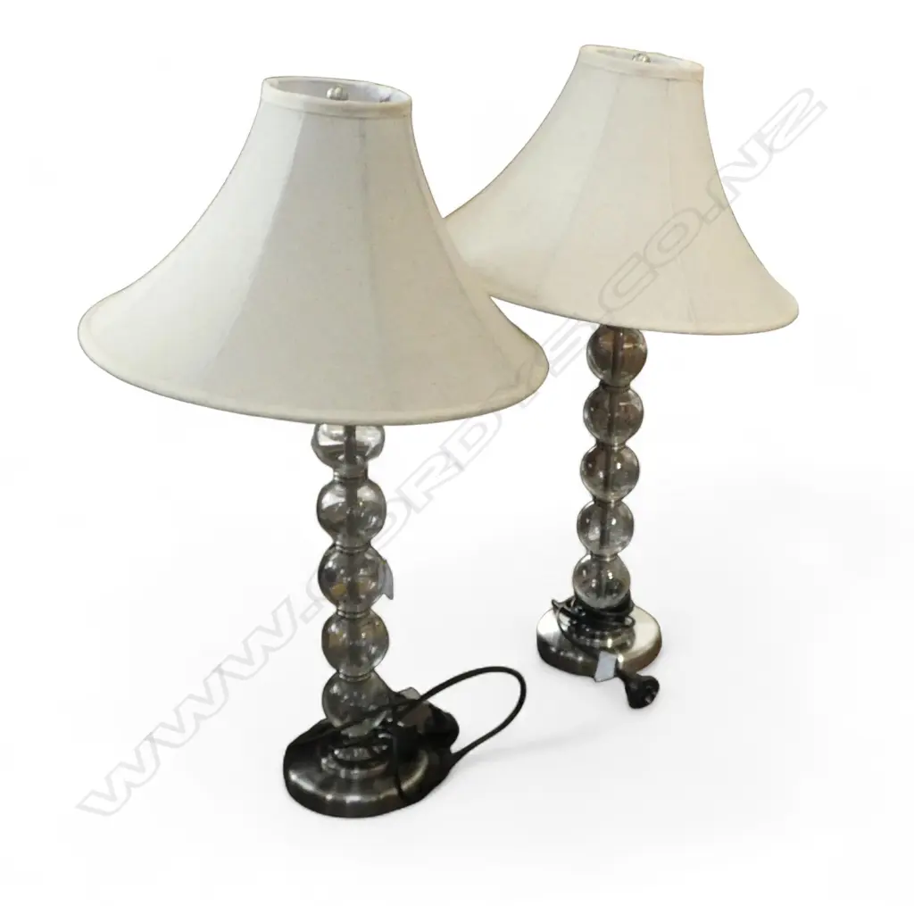 PR TABLE LAMPS H.730mm Image 1++