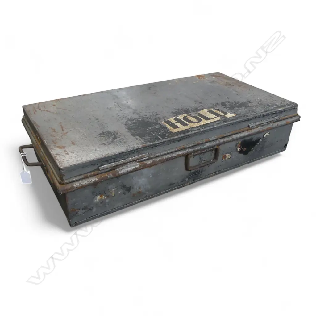 TIN TRAVEL CASE 700x380x160mm Image 1++