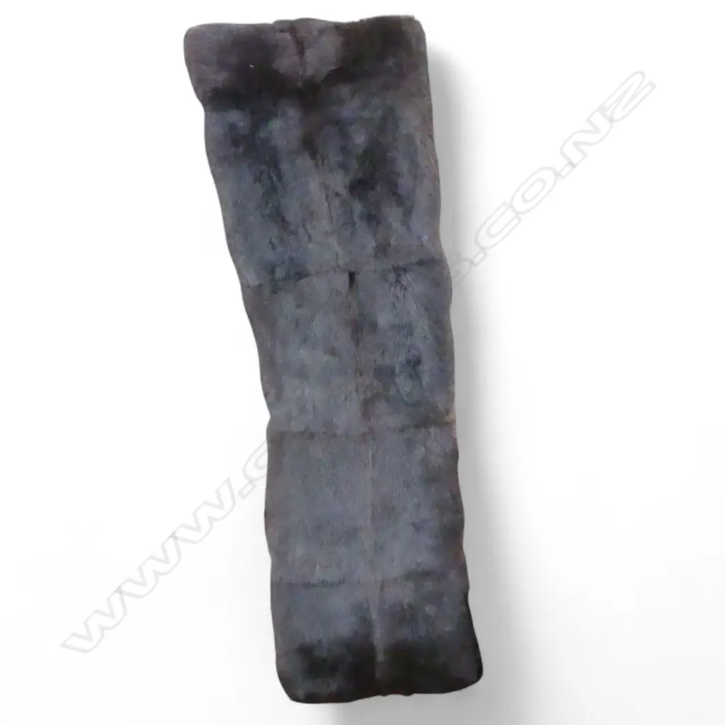 LARGE FUR STOLE Image 1++