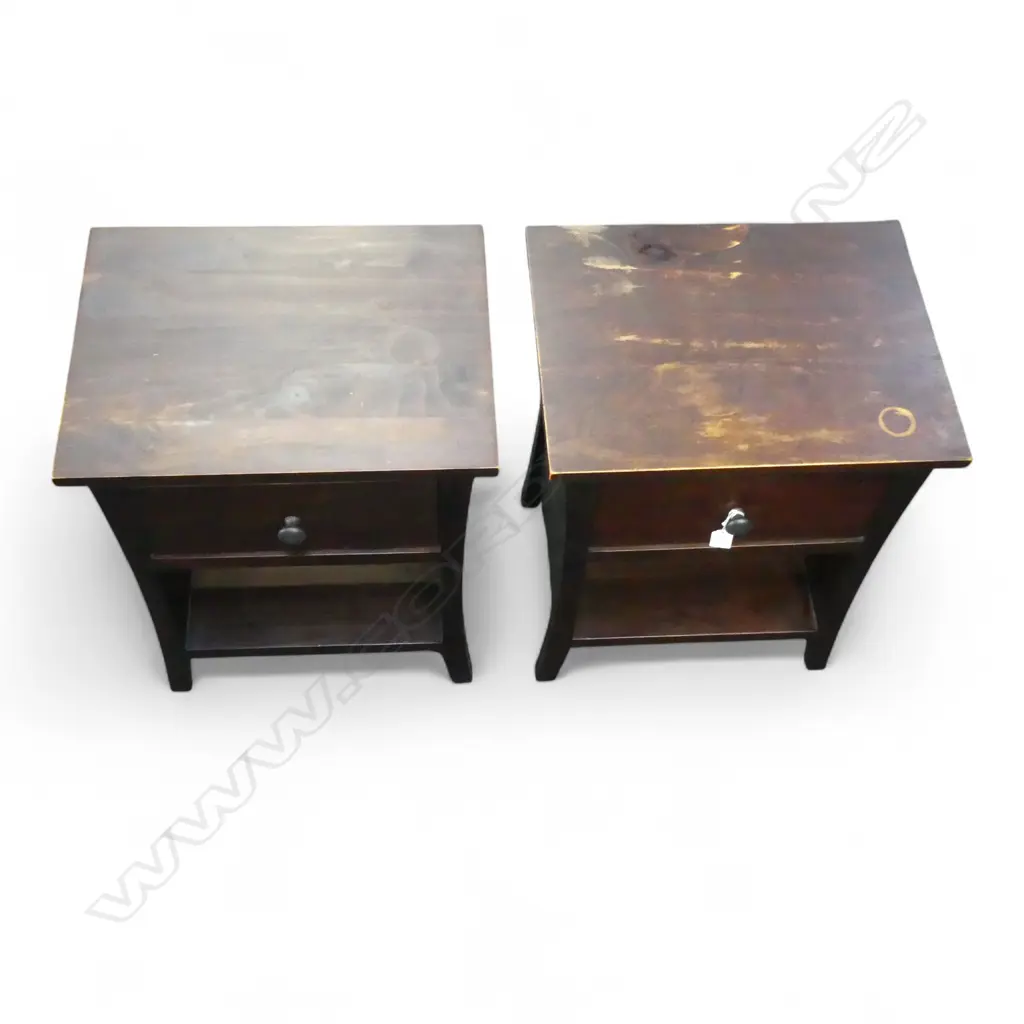 PR BEDSIDE TABLES 455x350x550mm Image 1++