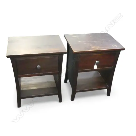 PR BEDSIDE TABLES 455x350x550mm