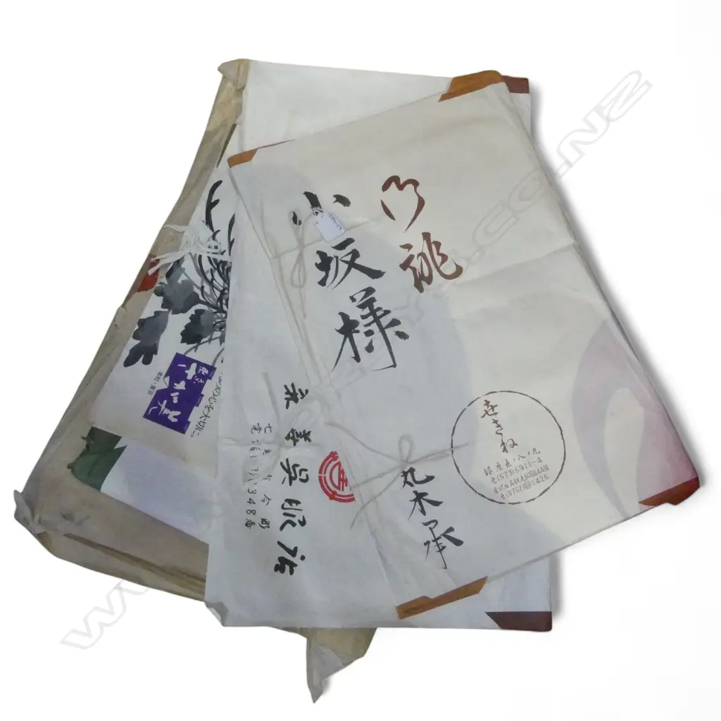 FOUR VINTAGE OBI IN ORIGINAL PACKAGING  Image 1++