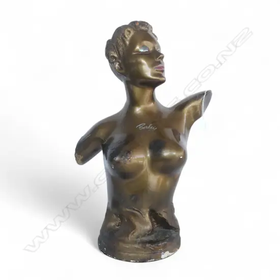 BERLIE MANNEQUIN, FAULTS H.730mm