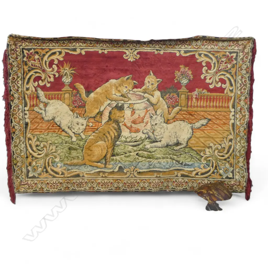 MACHINED TAPESTRY Image 1++