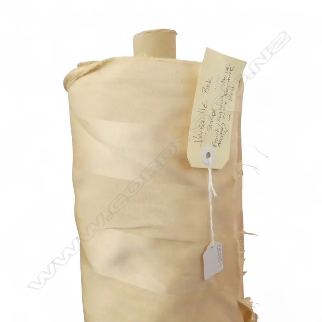 FABRIC BOLT; VERSAILLE PINK, 30M Image 1++