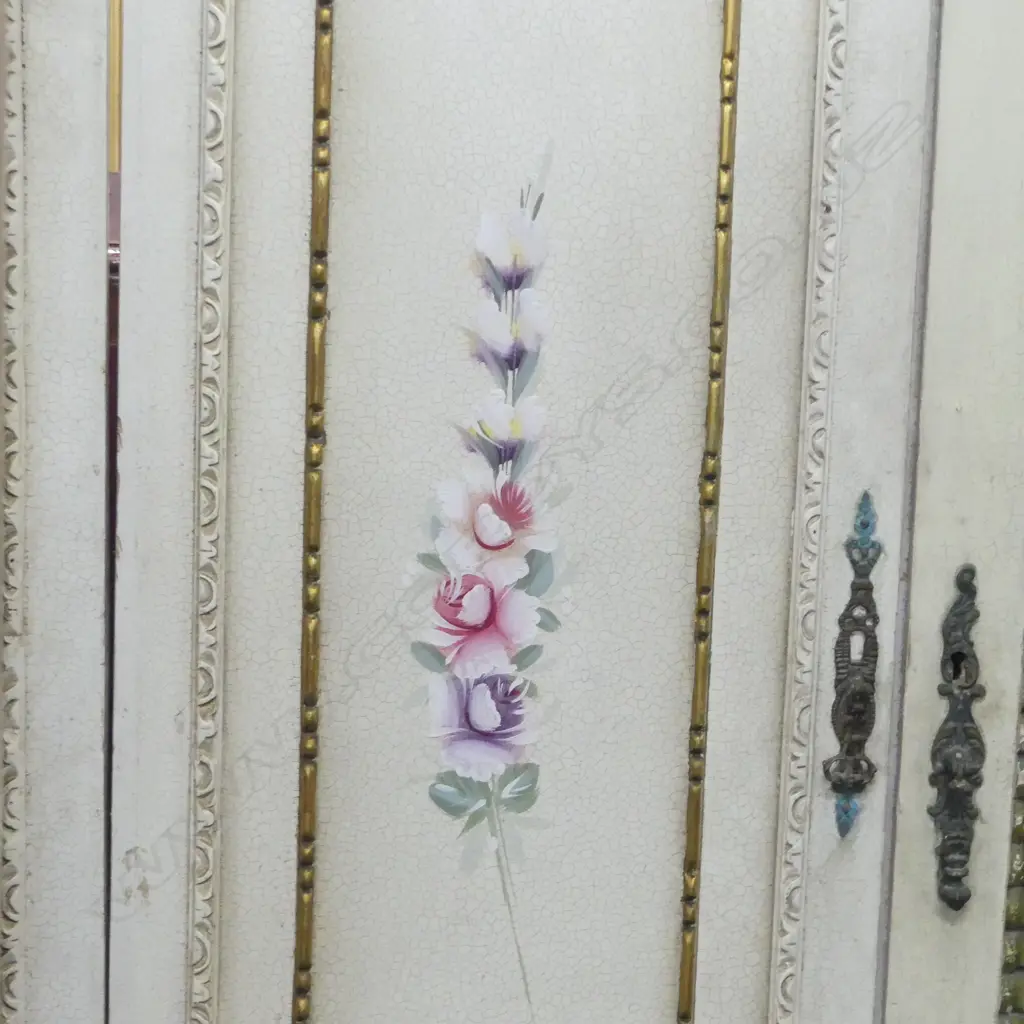 2 PRS PAINTED FRENCH DOOR PANELS 1460x395mm EACH Image 1++