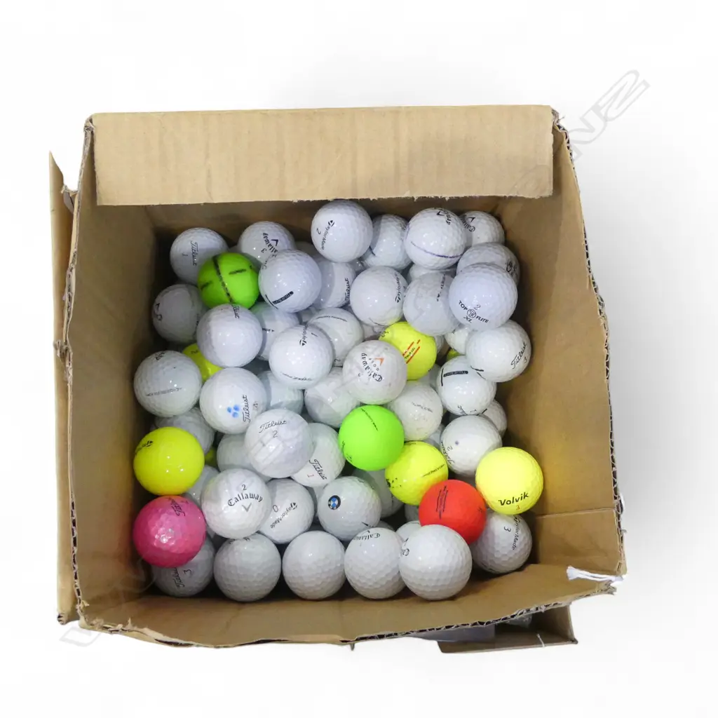 GOLF BALLS (88 APPROX) Image 1++