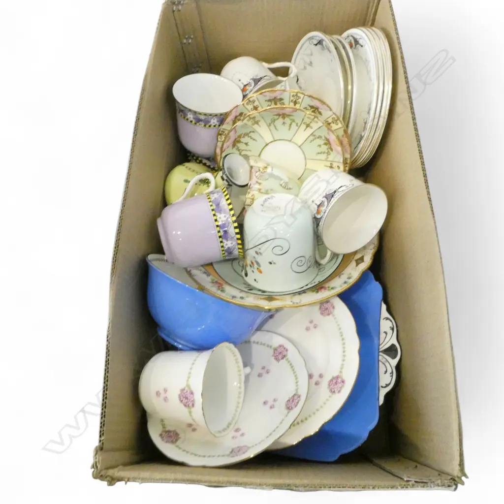 ASST. SHELLEY CHINA Image 1++