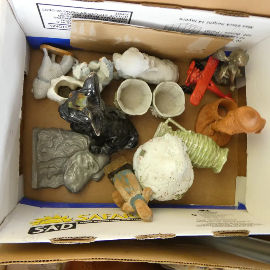 ASST. COLLECTABLE CHINA etc Image 1++