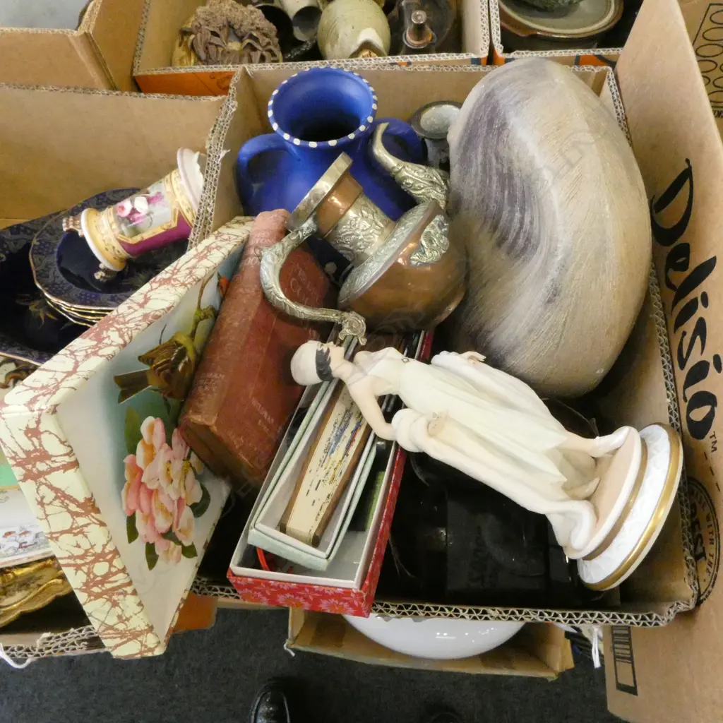 ASST. COLLECTABLES etc Image 1++