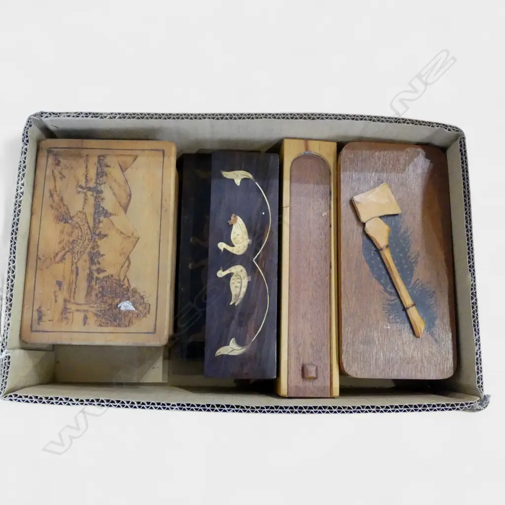 ASST. WOODWARE Image 1++