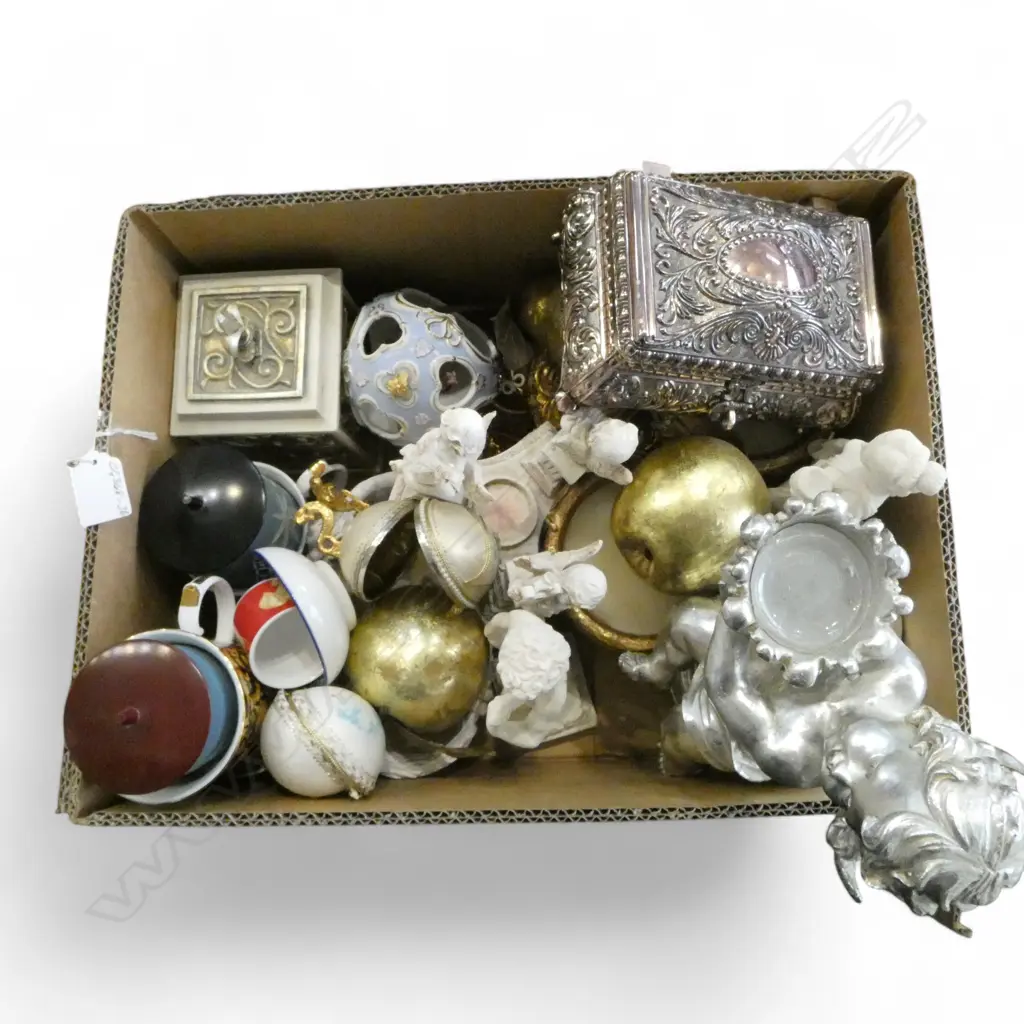 ASST. OBJETS D'ART Image 1++