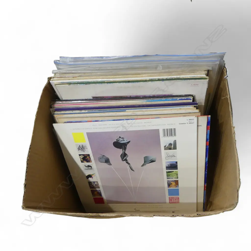 ASST. RECORDS;  Image 1++