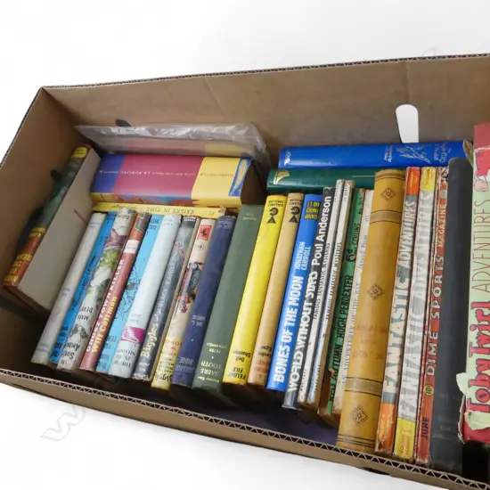 ASST. PULP FICTION etc