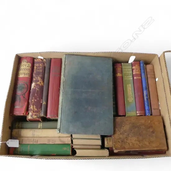 ASST. ENGLISH LIT BOOKS etc