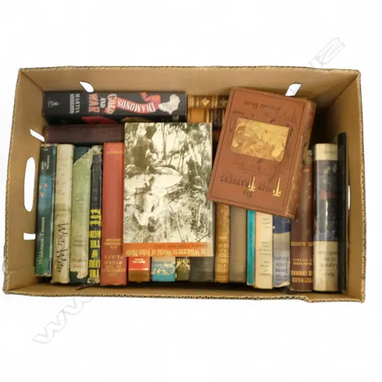 ASST. EXPORATION HISTORIES etc