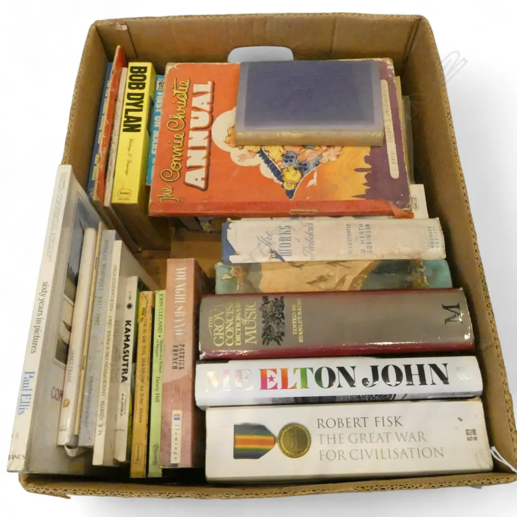 ASST. BOOKS Image 1++