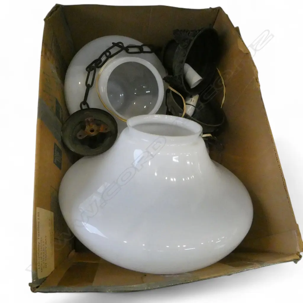 VINTAGE LIGHT FITTINGS Image 1++