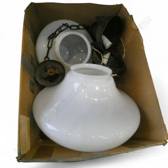 VINTAGE LIGHT FITTINGS