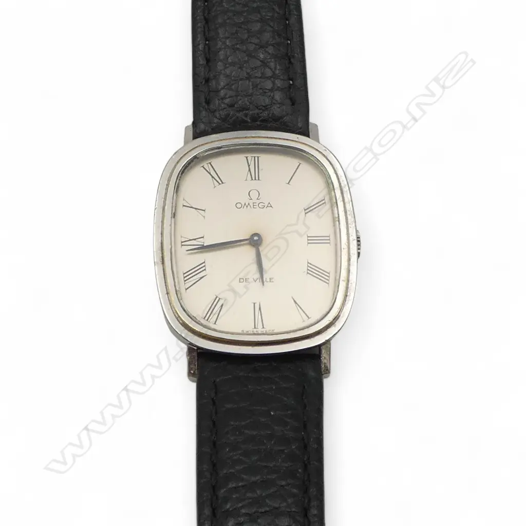 OMEGA DE VILLE WRIST WATCH Image 1++