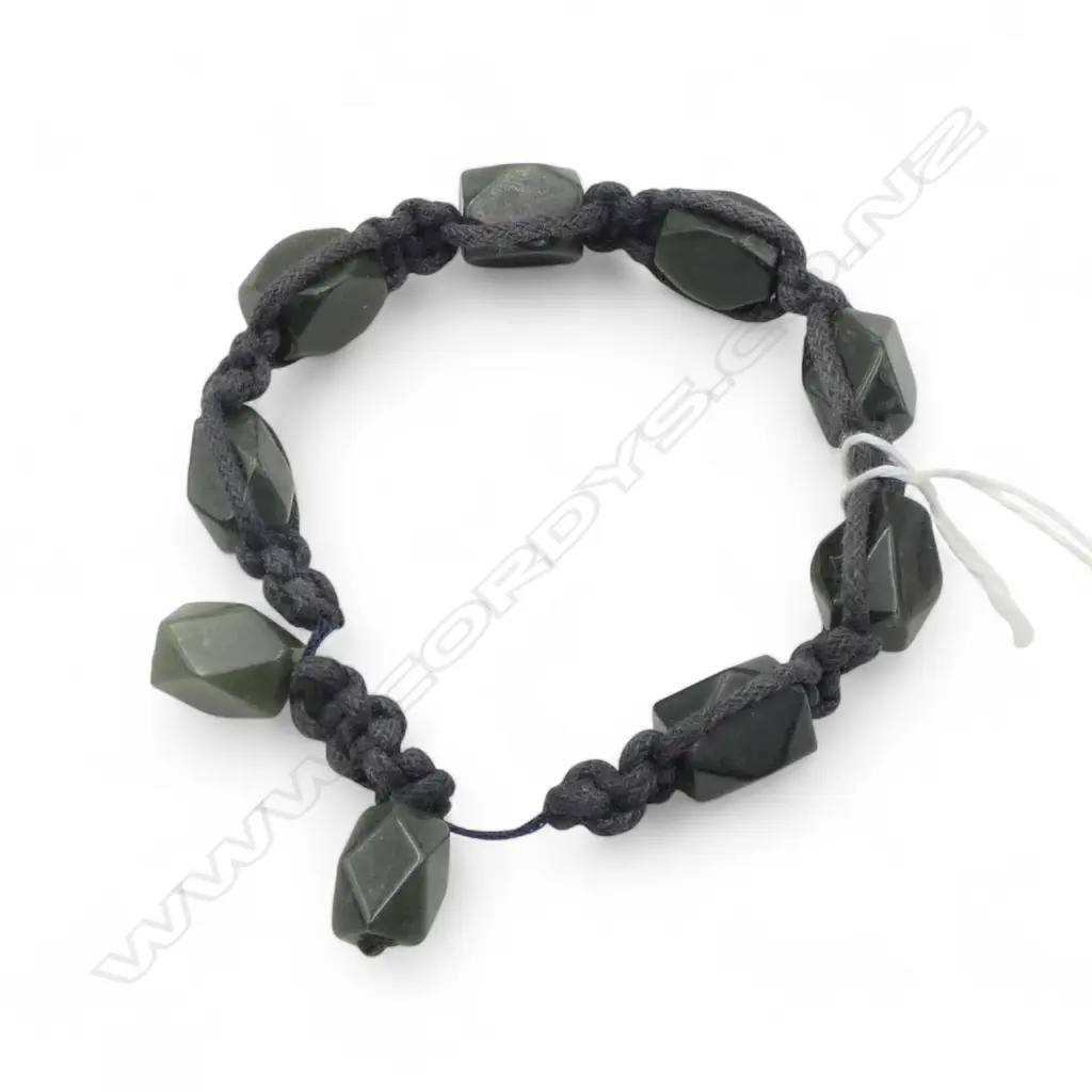 KIRSTIN ASH GREENSTONE BRACELET Image 1++