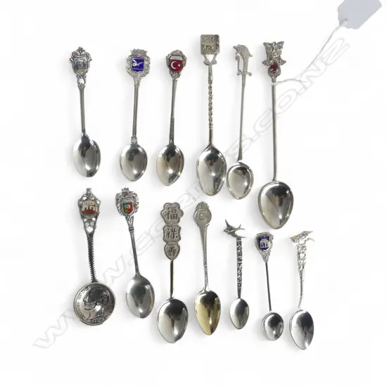 13 TEASPOONS, SOME STG, 158gms