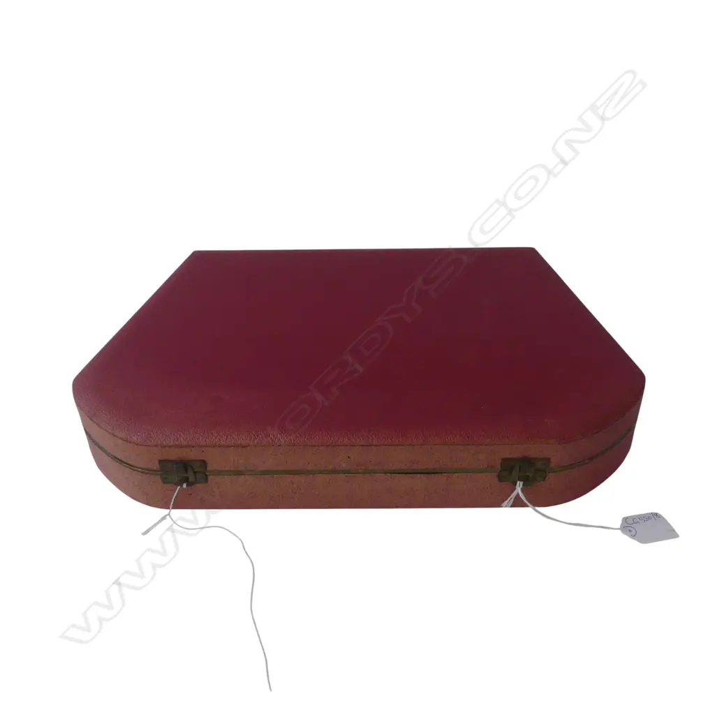 EP CUTLERY SET, CASED Image 1++