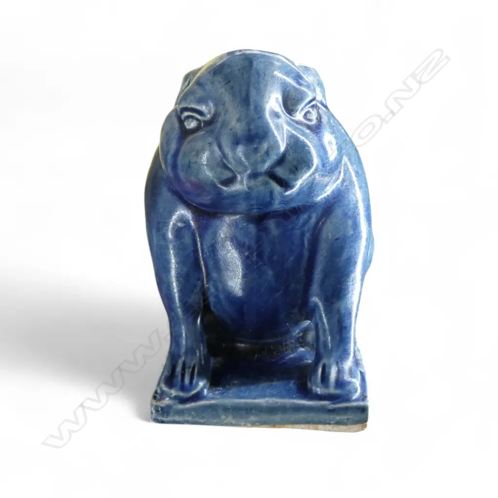 CHINESE TANG STYLE RABBIT H.100mm Image 1++
