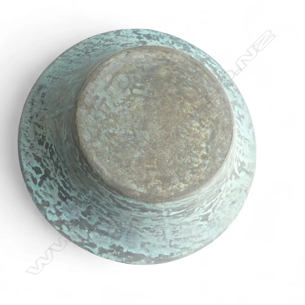 PR CHINESE METAL DANCING BOWLS, Dia.300mm Image 1++